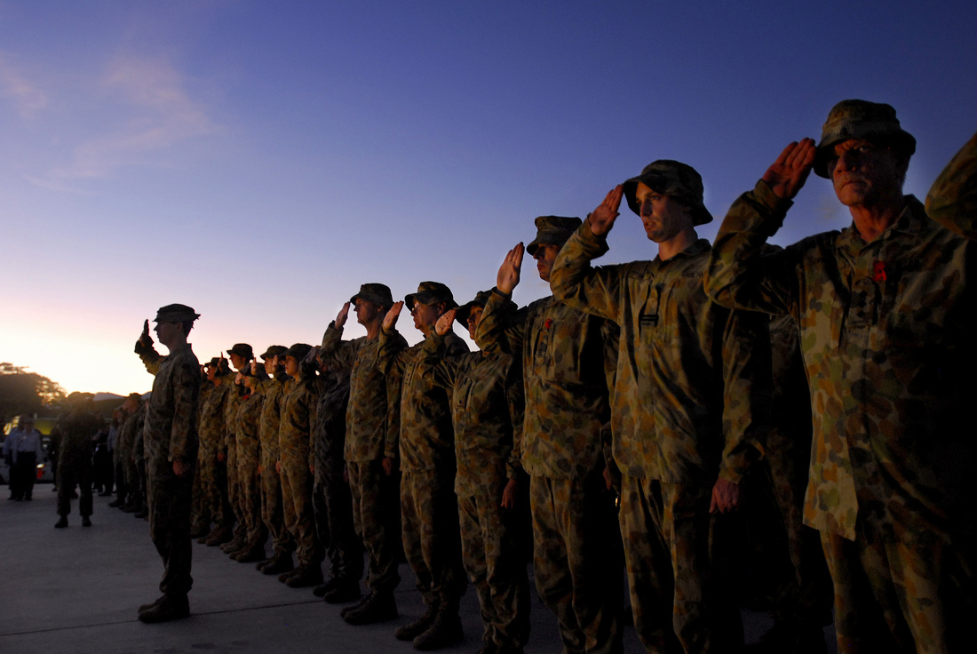 Cultural Awareness Presentions within Australian Defence Force