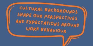 multiple perspectives and the impact on work behaviour
